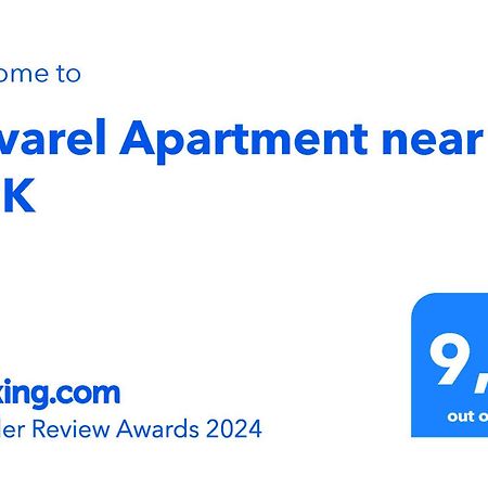 Akvarel Apartment Near Adk Almaty Eksteriør bilde