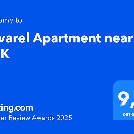Akvarel Apartment Near Adk Almaty Eksteriør bilde